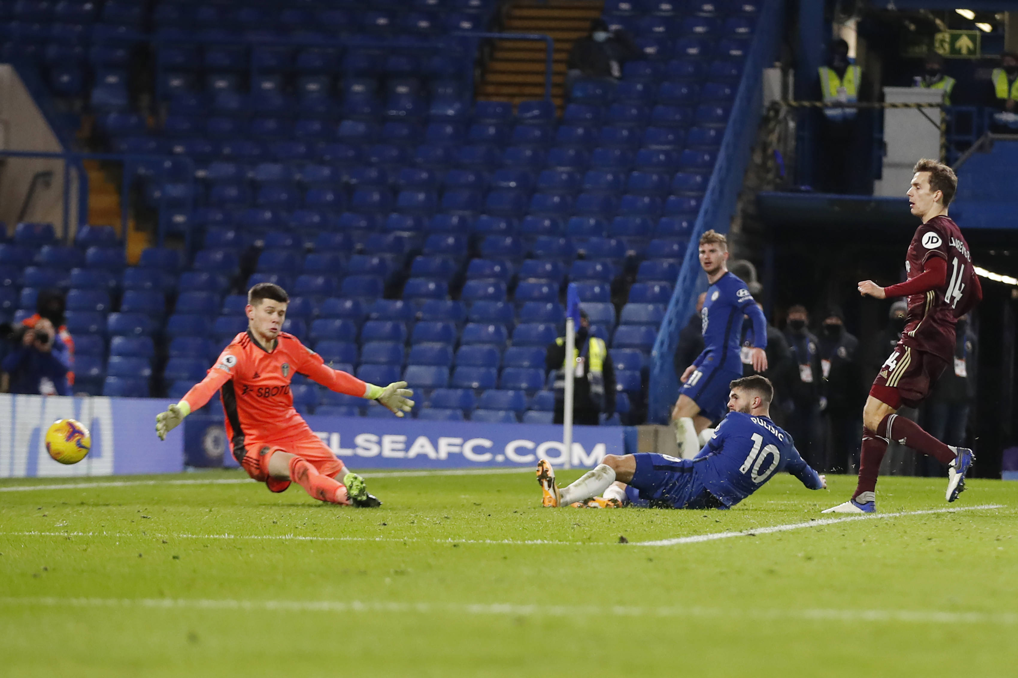 影子前鋒以 影子前鋒以